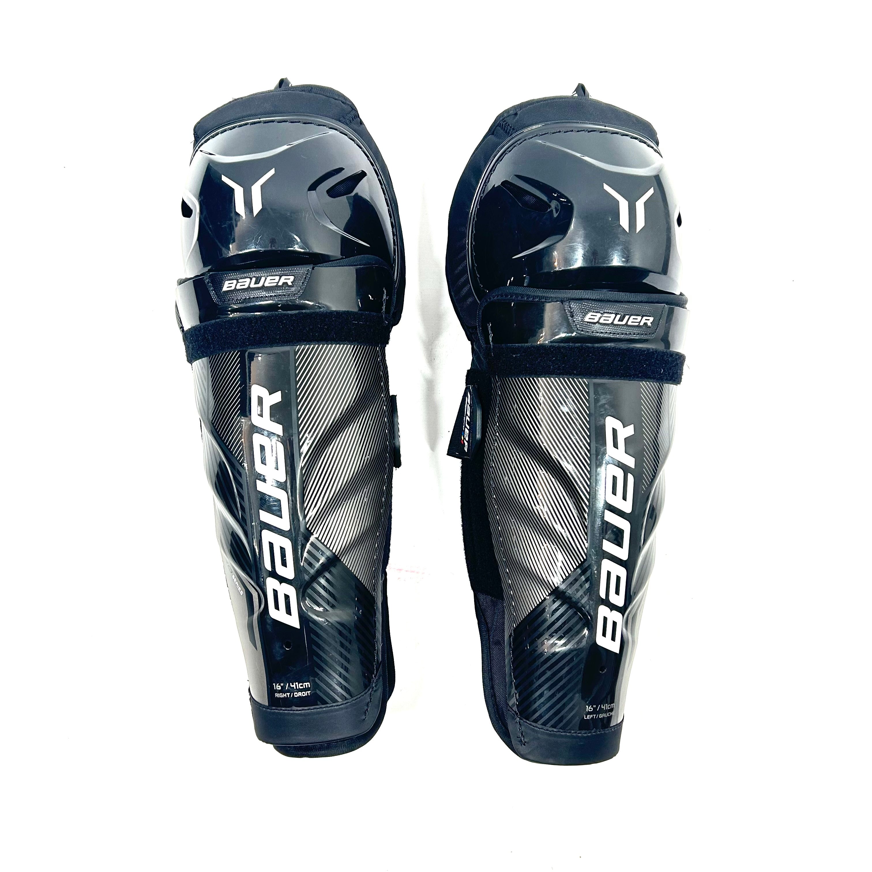 Bauer Pro Series - Protège-tibias d'occasion